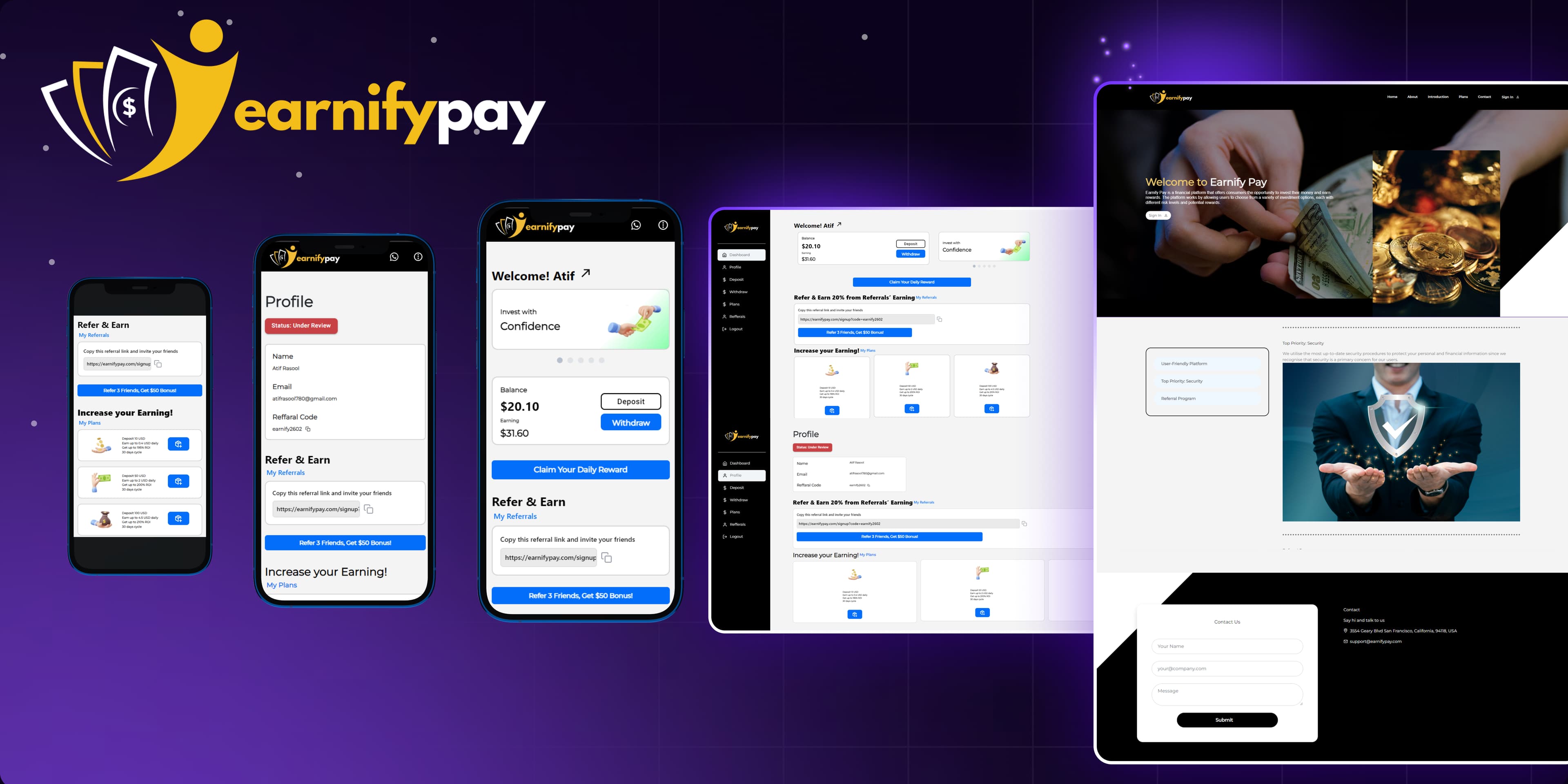 Earnifypay.com